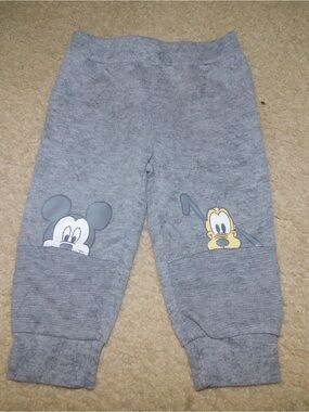 DISNEY Baby Bundle (18M) - includes sweatpants, bibs, pajama bottoms, bodysuit